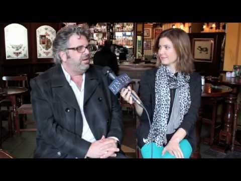 KATIE CHATS: STEVEN GOLDMANN, WRITER/DIRECTOR, FAITH HILL & ALAN JACKSON MUSIC VIDEOS