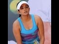 Actress Priyamani hot in Tennis Court