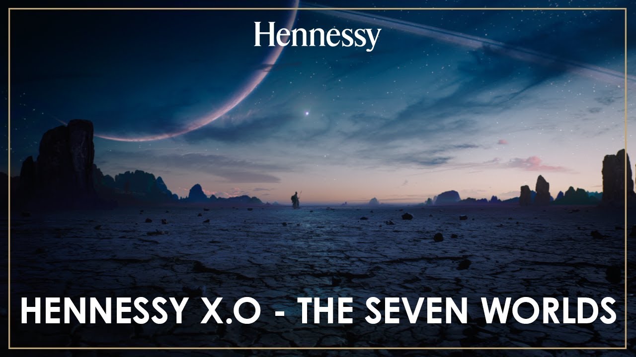 Ридли Скотт снял потрясающе красивый ролик для Hennessy X.O
