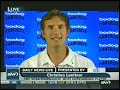 Christian Laettner on SportsNet New York 3-19-08