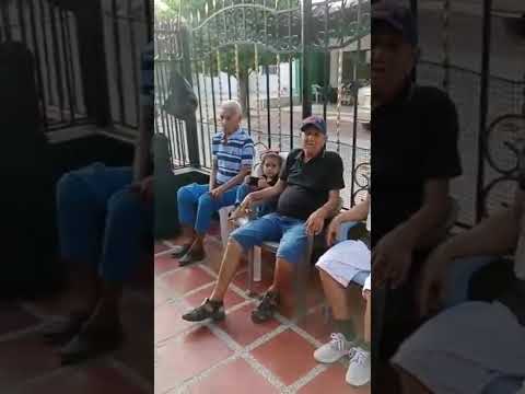 Tercer video de TRIO MUSICAL CARIBE
