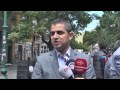 Asfaltta Kızak Yarışı  