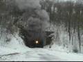 Western Maryland 734 - Snow Train '99 - 10 Minutes