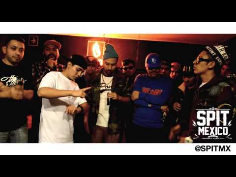Batallas SPIT | Khetzal Brooklyn Vs Funky Lover