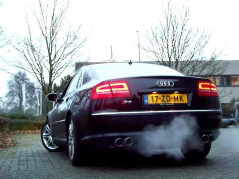 Audi S8