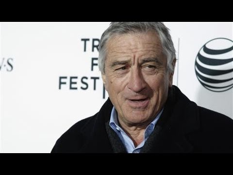 Robert De Niro on Co-Creating a Vodka Brand