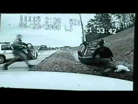 Shocking Police Action