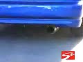 Skunk2 Mega Power R Exhaust for the EK Honda Civic