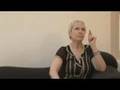 Annie Lennox - Video Blog The Amnesty Arts Fund