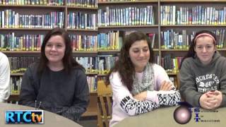 Zebra Shorts- RHS Girls Basketball Interviews