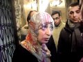 توكل كرمان, رسالة عن الربيع العربي و معاناة الشعب السوري