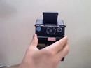 Utilisation polaroid SX-70