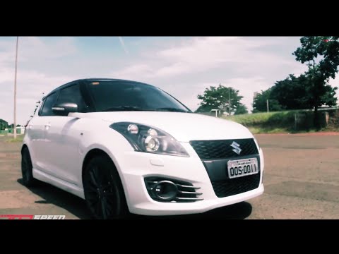 TOP - Se Inscreva no Canal Top Speed para vídeos semanais de carros , avaliações automotivas e dicas: http://goo.gl/fZMHQj O vídeo de Hoje é do ultimo lançamento da Suzuki, o Swift Sport...