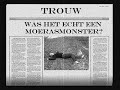Het Moerasmonster