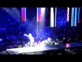 Jon's Move on the Catwalk - Bon Jovi - Denver, CO - Mar 8 ...