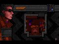 there are sevral reasons to fall in love with dreamweb. i always liked the noir gloomy setting, nice plot and - of course - it had blood. lots of blood. i decided to play through dreamweb again in order to record those delicious chunks of meat.