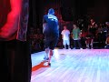 MIGHTY 4  SEATTLE  RED EYED JEDI CREW VS PORTLAND