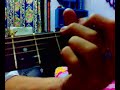 semua tentang kita (peterpan akustik cover)