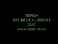 ball de làliga patum de lluïment berga2007
