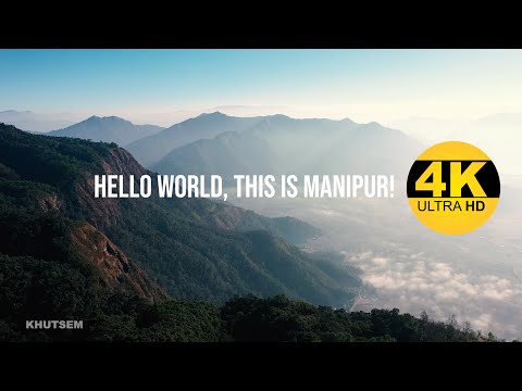 Hello World, this is Manipur!
