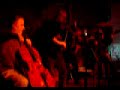Feb. 2 at the Bell Street Tavern on Madeline Island. Local turn out was amazing for this emotional first performance without bandleader Don Pavel. http://www.bigtop.org/