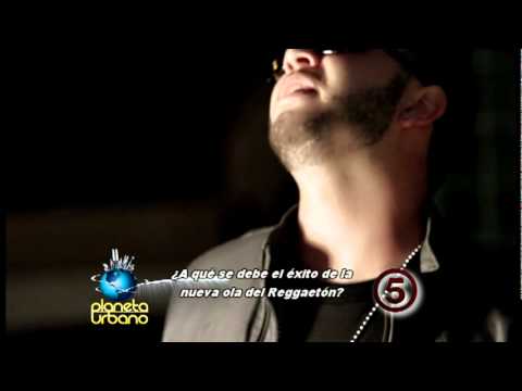 Khriz John @ Planeta Urbano TV (Entrevista) -