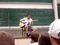 Kühnlein spielt Gitarre 3/3 (20.07.2007)