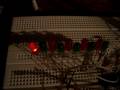 videos de led's sequencial