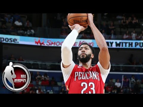 Video: Anthony Davis scores 32 points to snap Pelicans' 6-game skid | NBA on ESPN