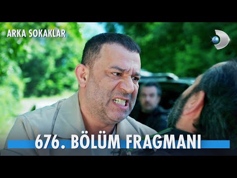 Arka Sokaklar 676. Bölüm Fragmanı                                                                                                                                                                                                                         