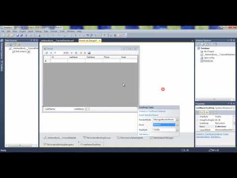 how to repair access database in vb6