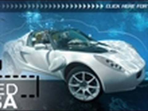 Rinspeed Squba