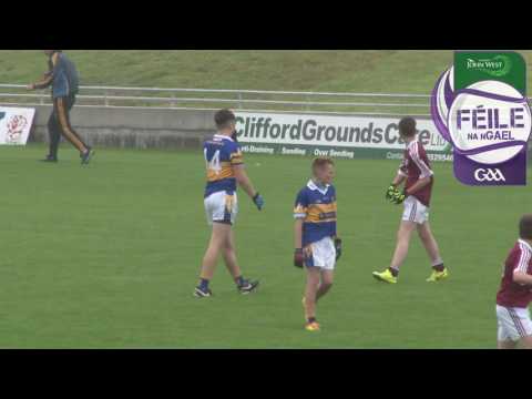 Castleknock v Termon - Feile Div 1 2016 Final Highlights