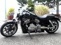 Lowered 2007 Streetrod (VRSCR) VROD w/CFR