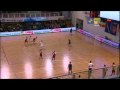 ElPozo Murcia - Alter Ego Luparense 4-5 (0-0)