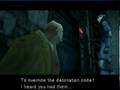 Metal Gear Solid Boss Fight Revolver Ocelot vs Snake Extreme