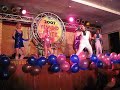 SHL Year End Party ABBA performance 2008
