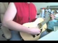 really cheap acoustic guitars