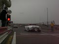 CLK DTM AMG accelerating & fly-by's!