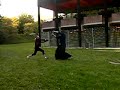 Bokken Sparring