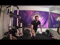 Single Leg Deadlift with Dumbbell