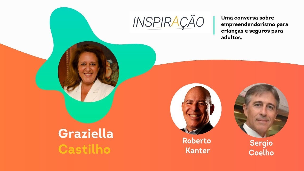 INSIPIRAÇÃO P22 COM GRAZIELLA CASTILHO E SERGIO COELHO