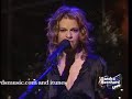 Sandra Bernhard sings \"Miracle of Lights\" on CW 11