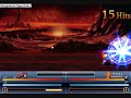 Tales ACS: Yuri 54 hit combo