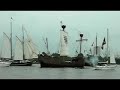Old ship attacks Hamburg Harbour 2007