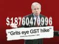 Hike The GST