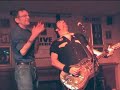 Freaky guy invades stage at Dave Arcari gig...