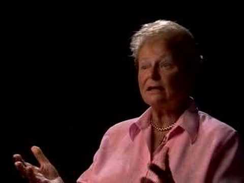 Gro Harlem Brundtland-Interview part 20