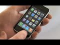 test: iphone 3g  htc touch diamond en samsung touchwiz f480