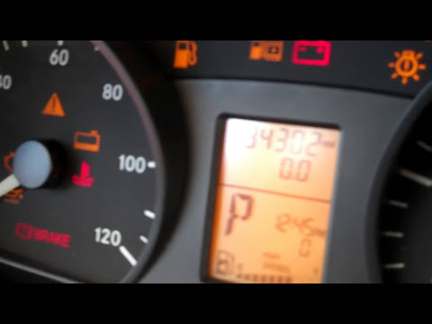 how to reset service on mercedes sprinter
